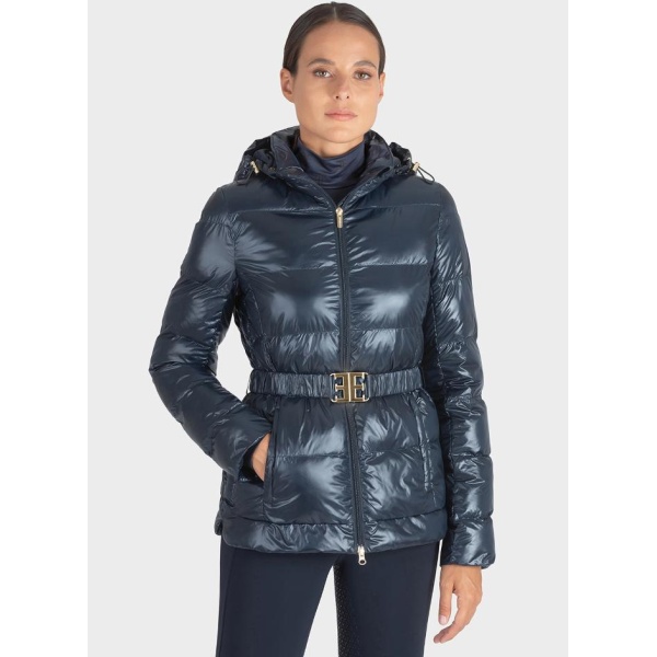 Equiline Bomber Donna jakke str.M