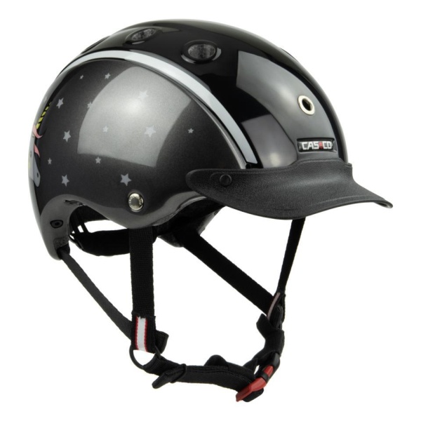 Casco Nori Ridehjelm Junior - Bilde 2