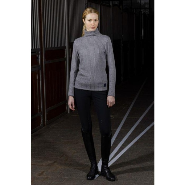 KL Vikula Ladies Knittet rollneck