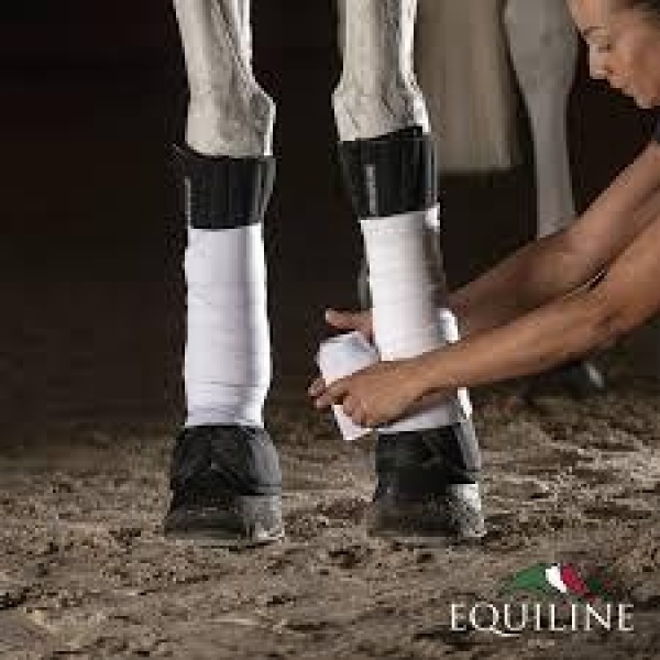 Equiline Xaviar Bandageunderlag 4pk