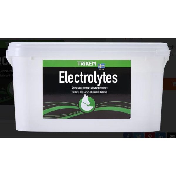 Trikem Electrolytes 5kg