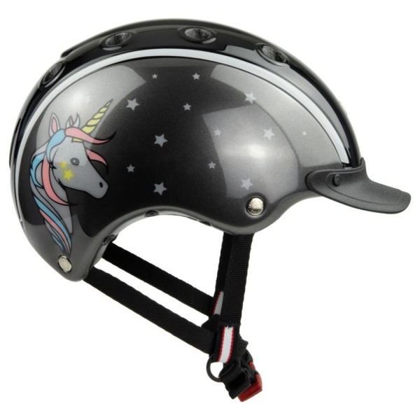 Casco Nori Ridehjelm Junior