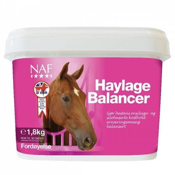 NAF Heylage Balancer obs! dato 03.24