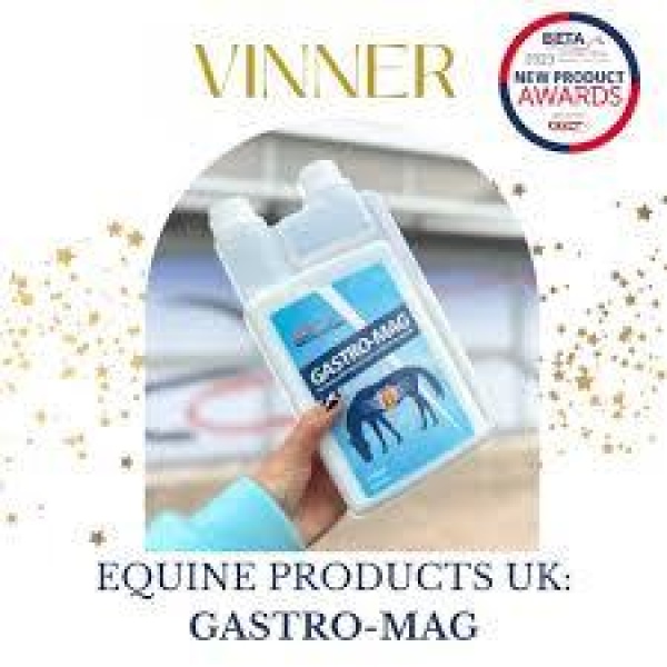 Equine Products Gastro-Mag 1l.