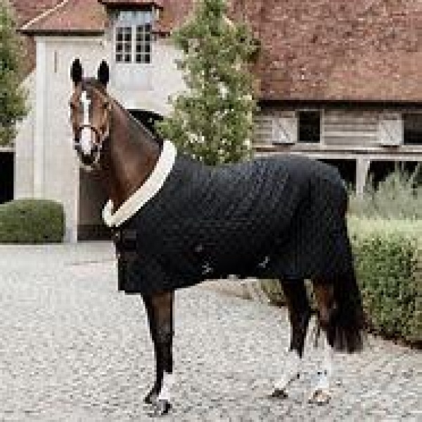 Kentucky Show Rug 160 gram Black