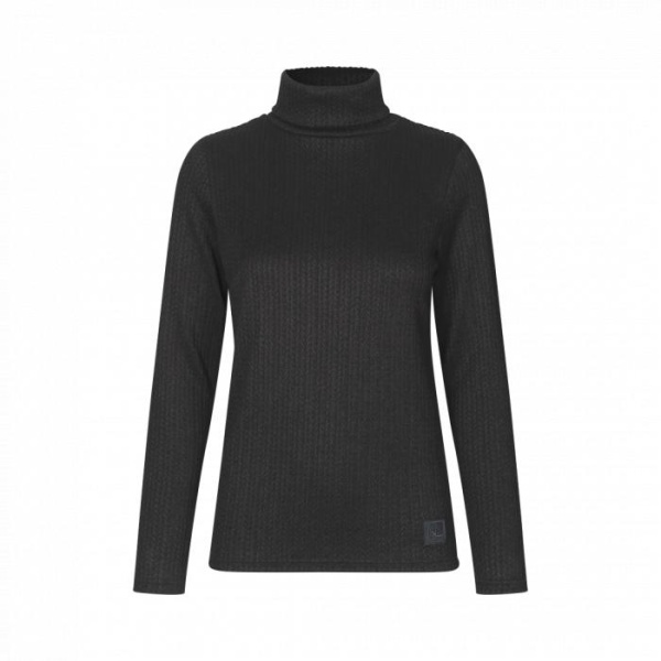 KL Vikula Ladies Knittet rollneck - Bilde 3