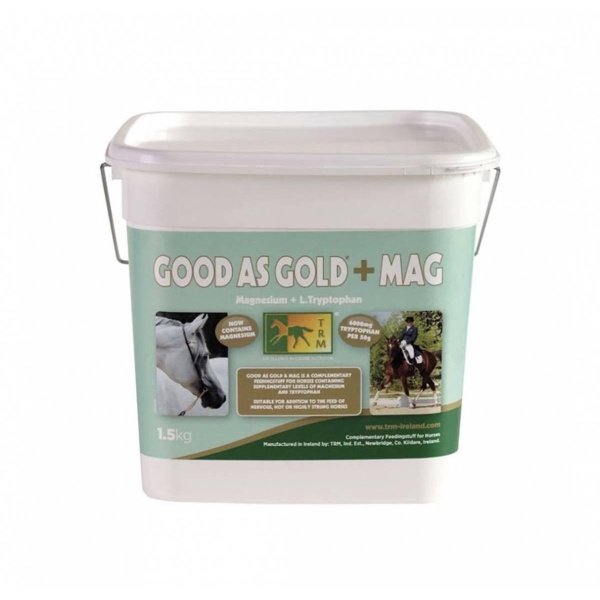 TRM Good as gold + mag 500g